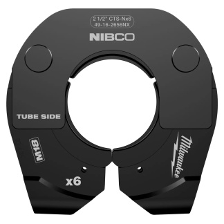 Milwaukee 49-16-2656NX 2-1/2" NIBCO® Press Ring for M18 FORCE LOGIC Long Throw Press Tool
