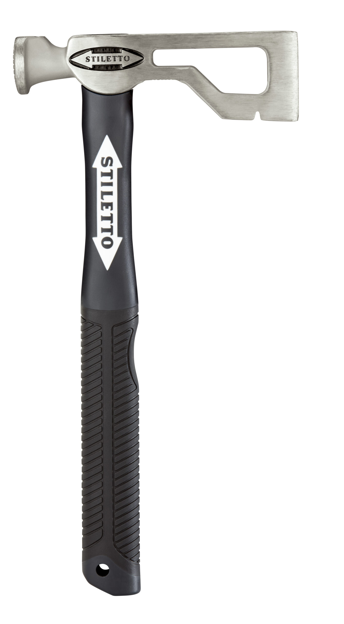 9 oz Titanium Drywall Hatchet with 13 in. Fiberglass Handle Adams