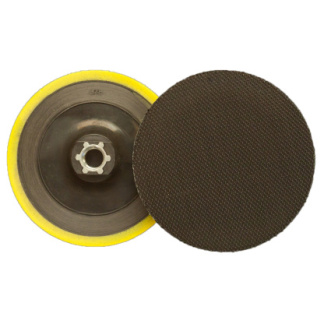 Klingspor 303769 NDS 555 backing pad - 5 Inch thread 5/8-11