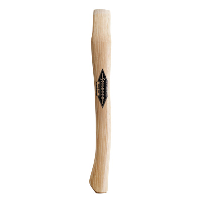 16 in. Curved Hickory Replacement Handle