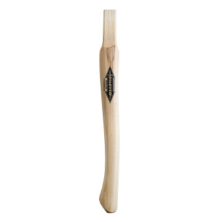 18 in. Curved Hickory Replacement Handle (16 oz only)