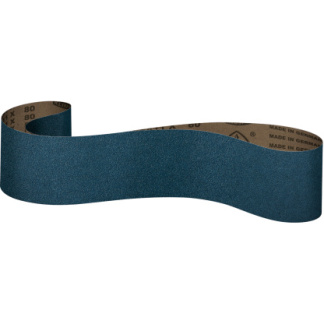 Klingspor 255426 CS 411 X belts - 6 x 48 Inch grain 80 F4G