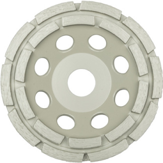 Klingspor 325361 DS 300 B Diamond cup grinding wheel - 4-1/2 x 5/16 x 7/8