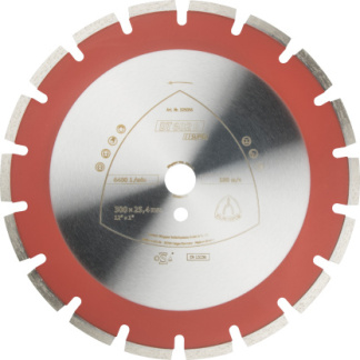 Klingspor 325056 DT 602 B diamond cutting blades - 12 x 7/64 x 1