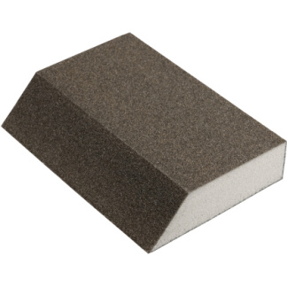 Klingspor 331019 SK 700 A abrasive block Aluminium Oxide 5 x 3-1/2 x 1 Inch - 120