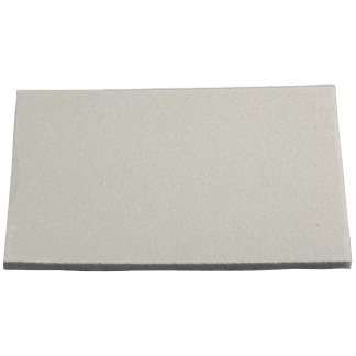 Klingspor 303589 SW 510 abrasive sponge - Aluminium Oxide 4-1/2 x 5-1/2 x 3/16 Inch grain 180