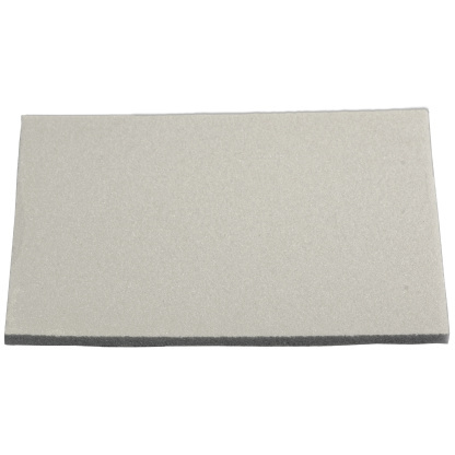 Klingspor 303588 SW 510 abrasive sponge - Aluminium Oxide 4-1/2 x 5-1/2 x 3/16 Inch grain 100