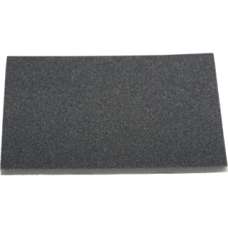 Klingspor 337850 SW 512 abrasive sponge silicon carbide-SIC 4-1/2 x 5-1/2 x 3/16 Inch - 120