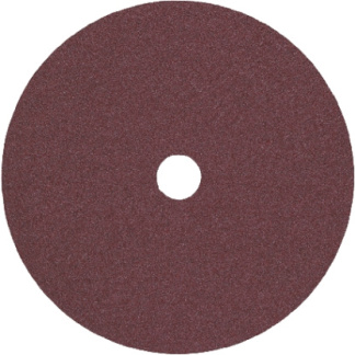 Klingspor 65708 CS 561 Fibre Discs Page 2 - 4 x 5/8 Inch grain 16 round hole