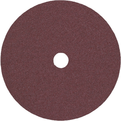 Klingspor 65708 CS 561 Fibre Discs Page 2 - 4 x 5/8 Inch grain 16 round hole