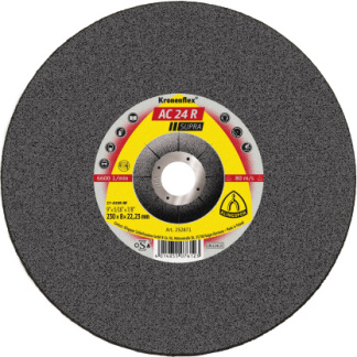Klingspor 252871 AC 24 R grinding discs