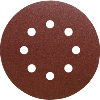Klingspor 104778 PS 22 K discs - self-fastening 5 Inch grain 400 hole pattern GLS5