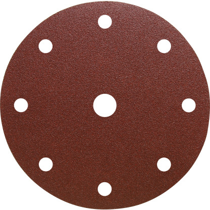 Klingspor 129389 PS 22 K discs - self-fastening 6 Inch grain 400 hole pattern GLS1