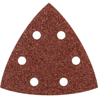 Klingspor 142134 PS 22 K discs self-fastening - 3-3/4 Inch grain 40 hole pattern GLS15