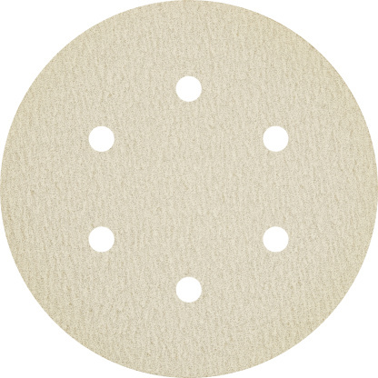 Klingspor 143694 PS 33 CK discs - PS 33 CK discs self-fastening 6 Inch grain 100 hole pattern GLS3