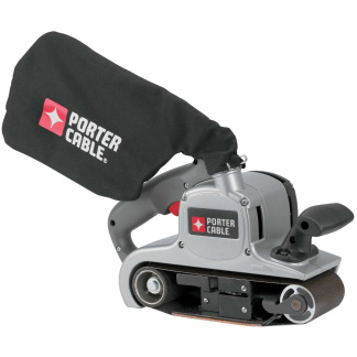 Porter cable best sale belt sander 4x24