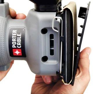Porter Cable 380 1/4 SHEET ORBITAL FINISH SANDER