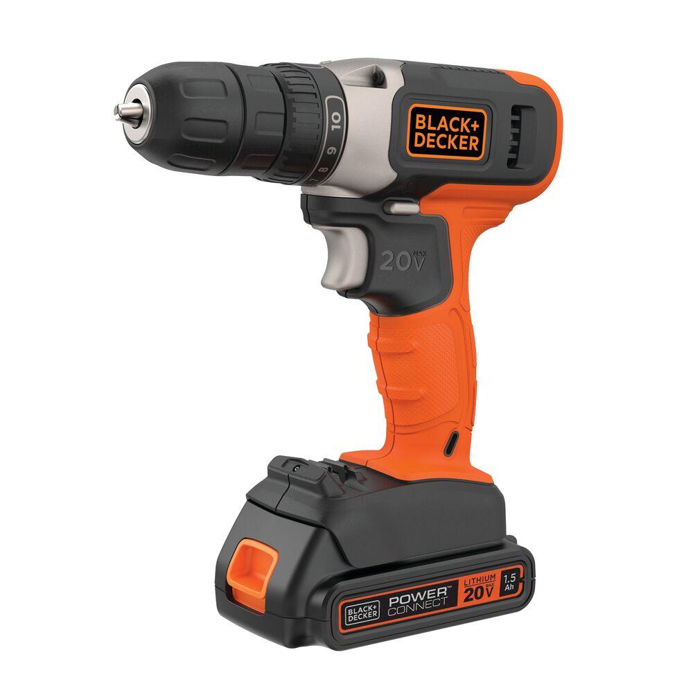 BDCI20C 20V Max Cordless Lithium-Ion Impact Driver