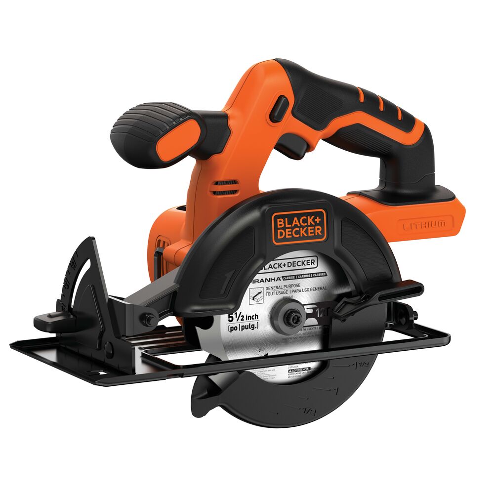 Black & Decker BDCJS20B 20V Max Lithium Jigsaw - Bare Tool