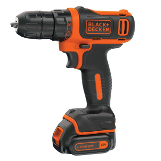 Black & Decker BDCDD12C 12V LITHIUM DRILL DRIVER