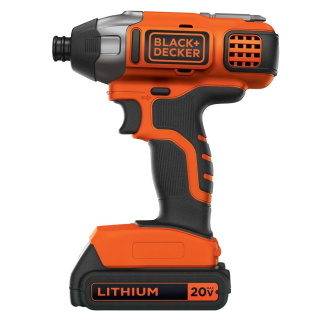 Black & Decker BDCI20C 20V MAX LITHIUM IMPACT DRIVER