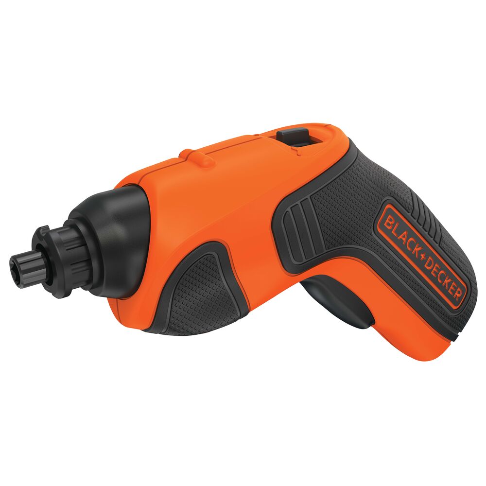 Black & Decker BDCSFL20C 3.6V PIVOT DRIVER CORDLESS SCREWDRIVER  W/INTEGRATED FLASHLIGHT