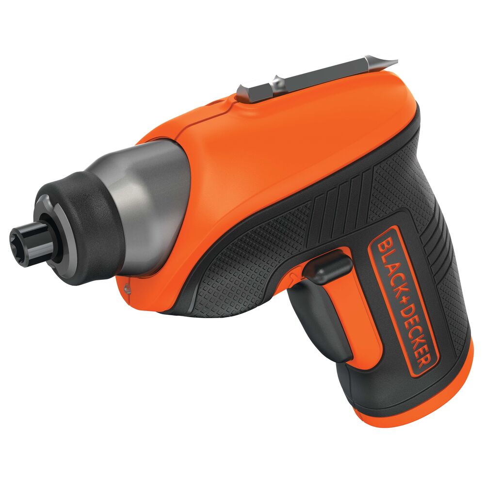 4V MAX* Cordless Screwdriver BDCS20C