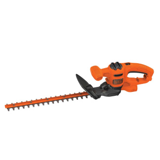 Black & Decker BEHT150 3.2 Amp 17 in. Electric Hedge Trimmer