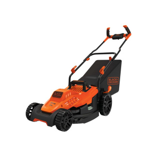 Black & Decker BEMW472BH 10 Amp 15 in. Electric Lawn Mower with Comfort Grip Handle