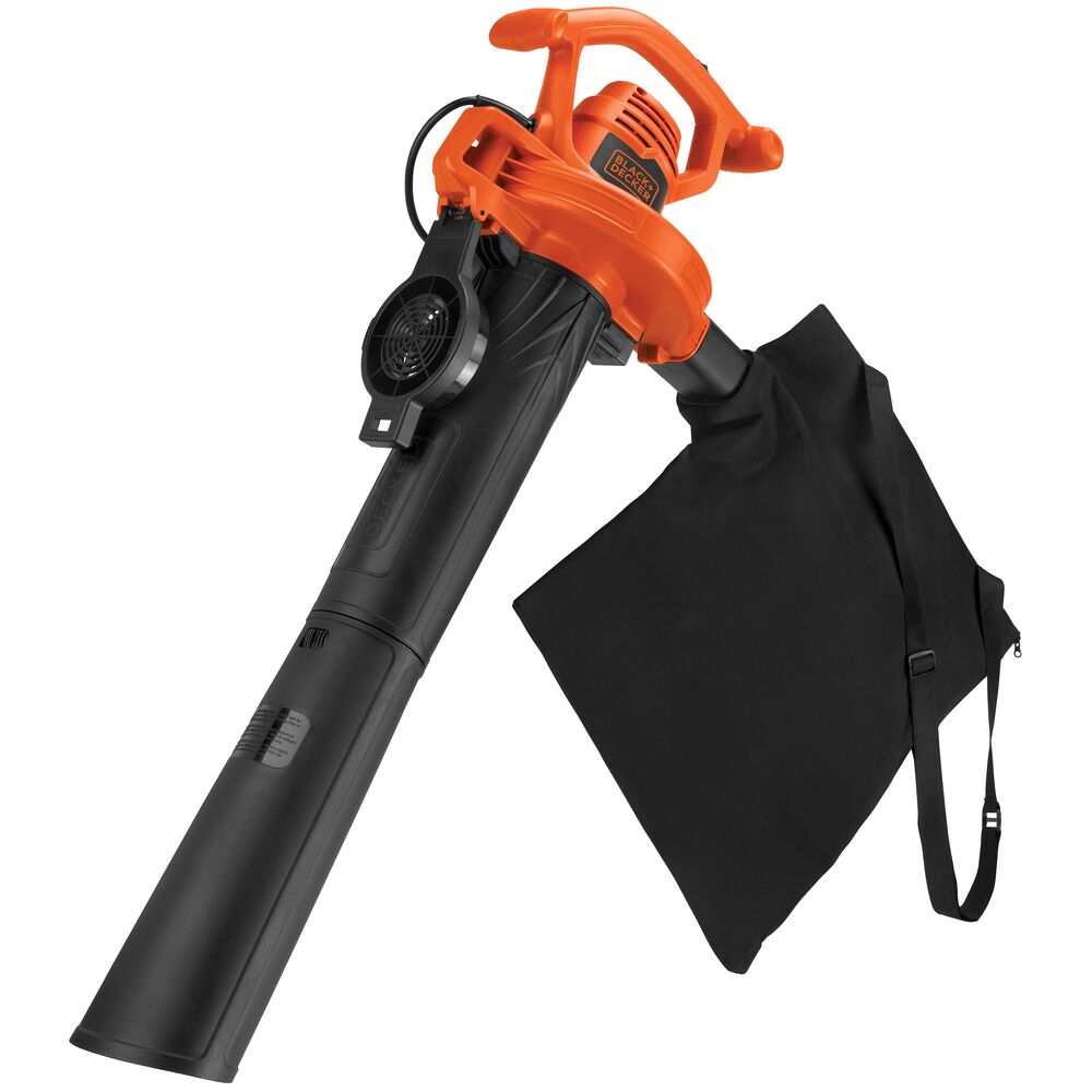 Black+decker BV3100 12-Amp Blower/Vacuum/Mulcher