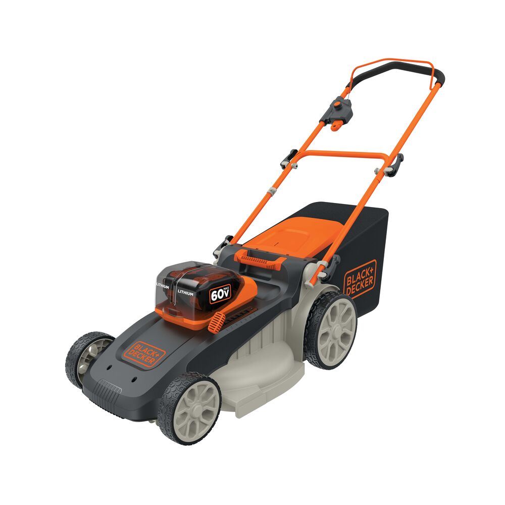 Black+decker CM2043C 40V Max Lithium Mower, 20