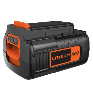 Black & Decker LBX2040 40V MAX* 2.0 Ah Lithium Ion Battery