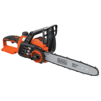 Black & Decker LCS1240B 40V MAX* Lithium 12 in. Chainsaw - Battery and Charger Not Included