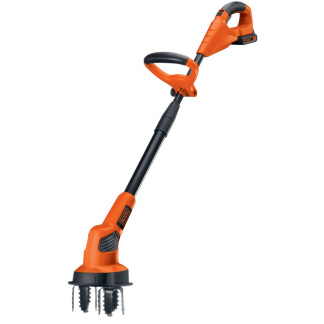 Black & Decker LGC120 20V MAX* Lithium Garden Cultivator (1) 1.5 Ah