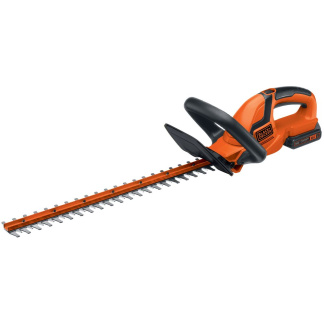 Black & Decker LHT2220 20V MAX* 22 in. Hedge Trimmer (1) 1.5 Ah