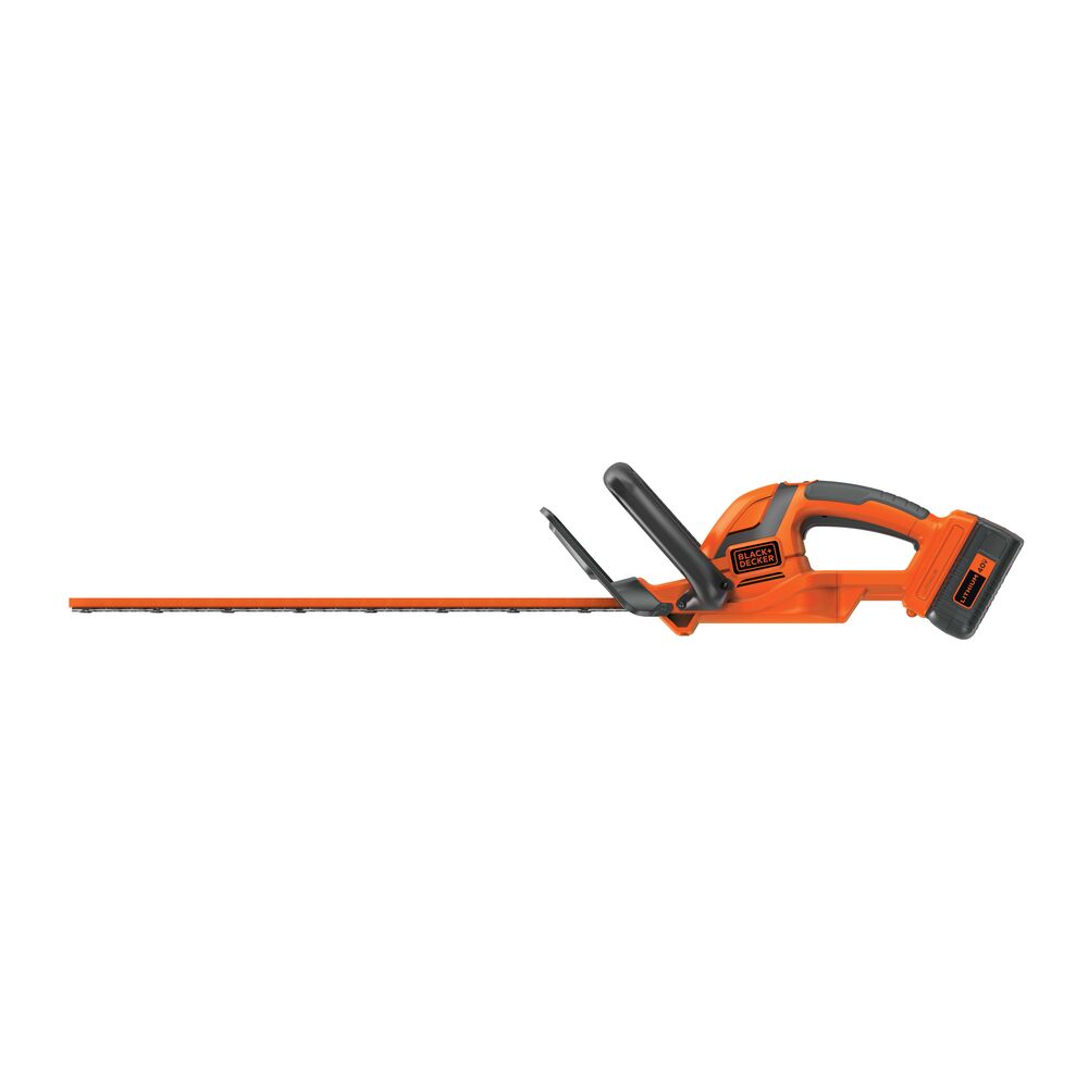 Black + Decker 40V MAX Lithium 24 Hedge Trimmer - LHT2436