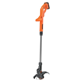 Black & Decker LST201 20V MAX* 10" BEST OPP String Trimmer (1) 1.5 Ah