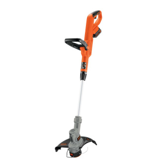 Black & Decker LST300 20V MAX* Lithium 12 in. Trimmer/Edger (1) 2.0 Ah