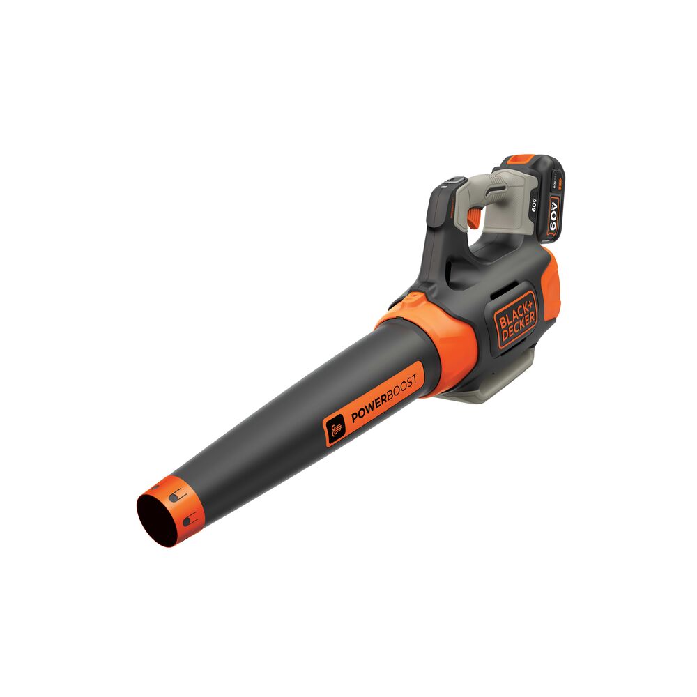 Black and Decker 60V Max PowerBoost Cordless Blower Review - OPE Reviews