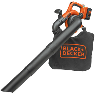 Black & Decker LSWV36 40V MAX* Lithium Sweeper/Vacuum (1) 1.5 Ah