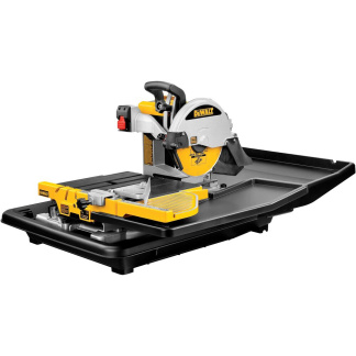 Dewalt D24000 10" PORTABLE TILE SAW