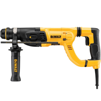 Dewalt D25262K 1" D-HANDLE - THREE MODE, 8 AMPS WITH SHOCKS