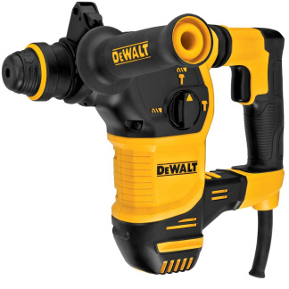 Dewalt D25333K 1-1/8" SDS+ L SHAPE WITH SHOCKS