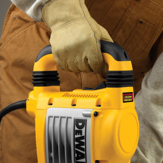 Dewalt D25901K 23 LB. SDS MAX DEMOLITION HAMMER W/ SHOCKS