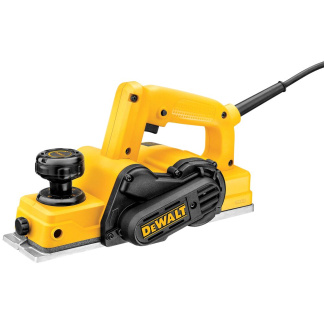 Dewalt D26676 3-1/4" 5.5 AMP PORTABLE HAND PLANER W/ HSS BLADE