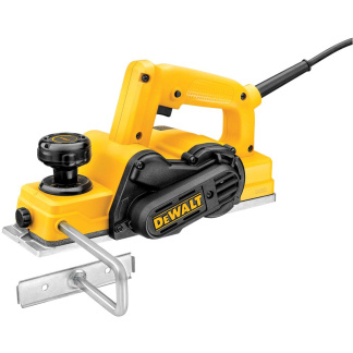 Dewalt D26677K 3-1/4" 5.5 AMP PORTABLE HAND PLANER KIT W/ CARBIDE BLADE