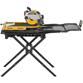 DEWALT D36000S 10 High Capacity Wet Tile Saw 37 Rip Capacity