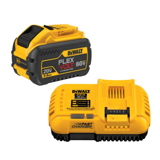 Dewalt DCB118X1 20V MAX FAST CHARGER W/ DCB609