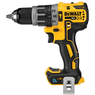 Dewalt DCD797B 20V MAX XR COMPACT TOOL CONNECT 1/2" HAMMERDRILL/DRIVER - TOOL ONLY