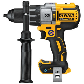 Dewalt DCD997B 20V MAX XR PREMIUM TOOL CONNECT 1/2" HAMMERDRILL/DRIVER - TOOL ONLY